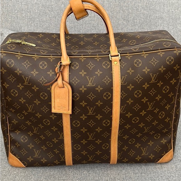 Louis Vuitton Handbags - Louis vuitton sirius travel bag gm
